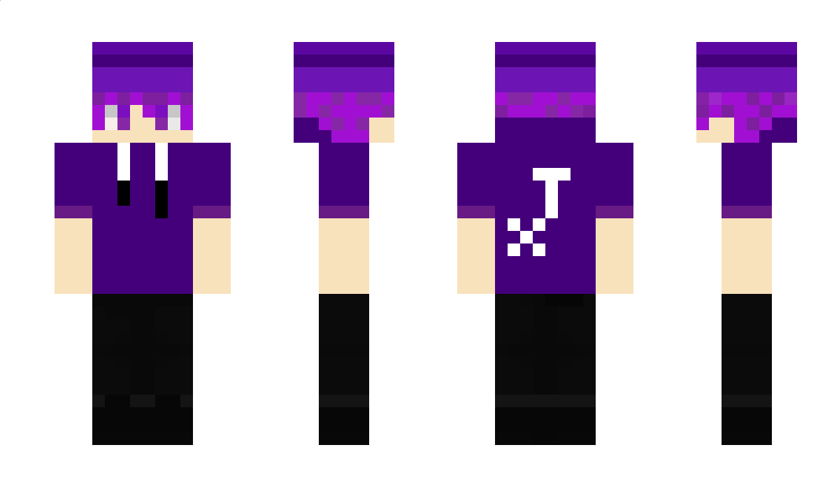 TixoXD Minecraft Skin