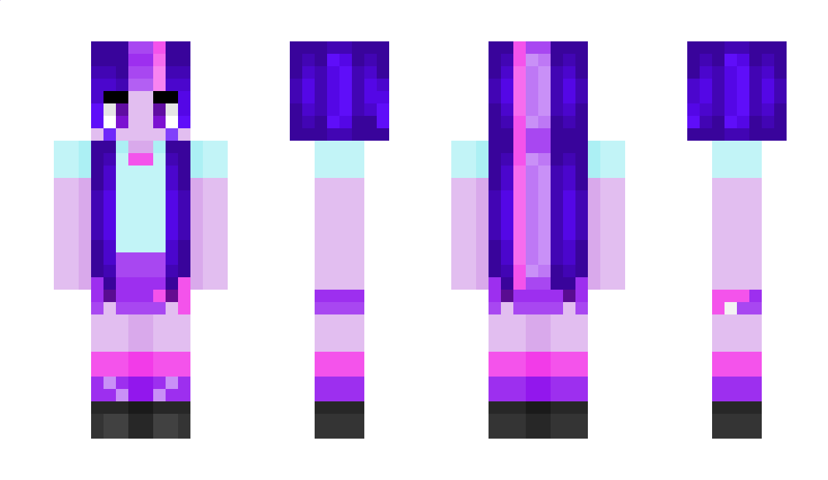 IronCaptain19 Minecraft Skin