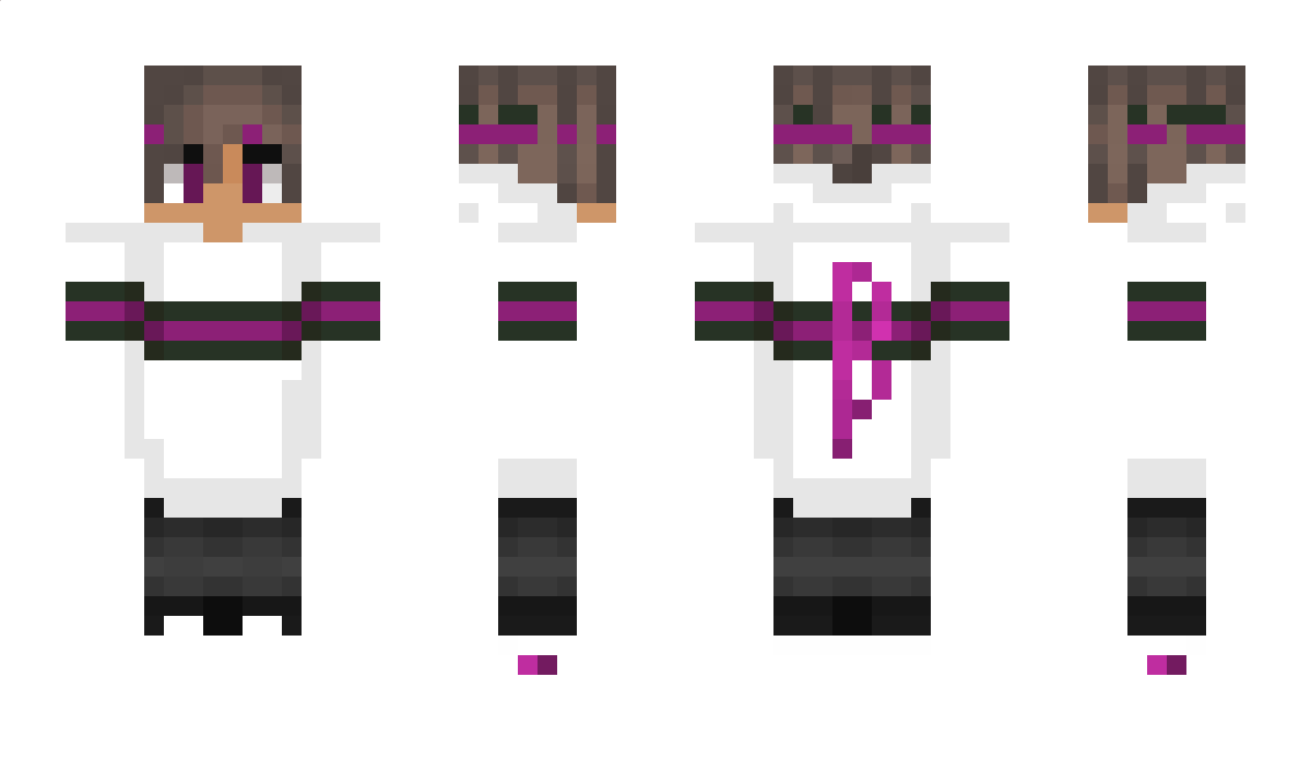 BetaGun03 Minecraft Skin