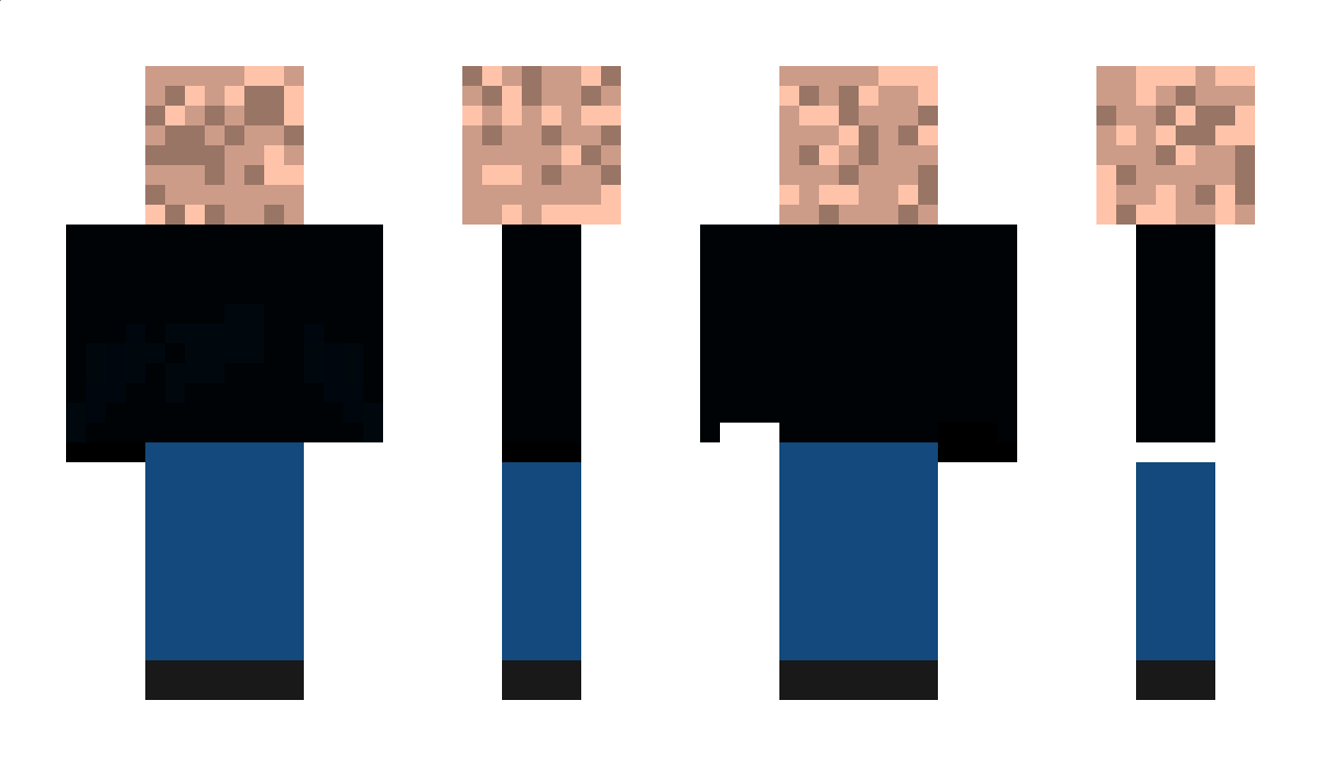 Sentient Minecraft Skin