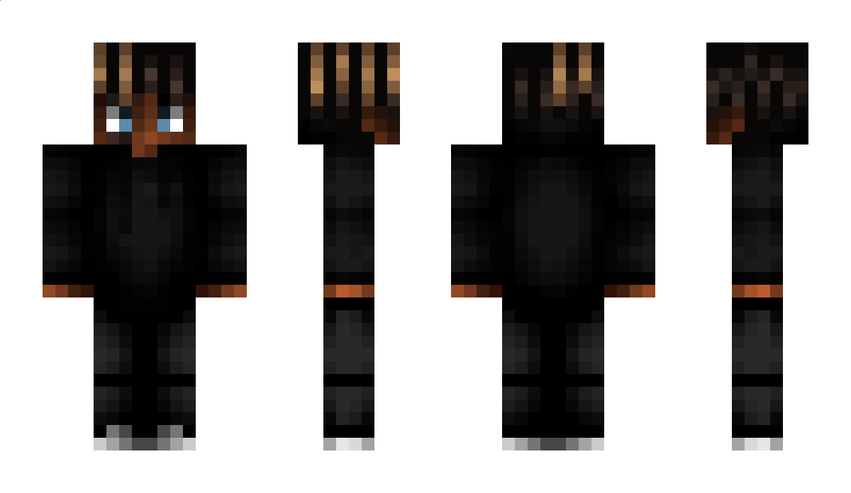 Jate Minecraft Skin