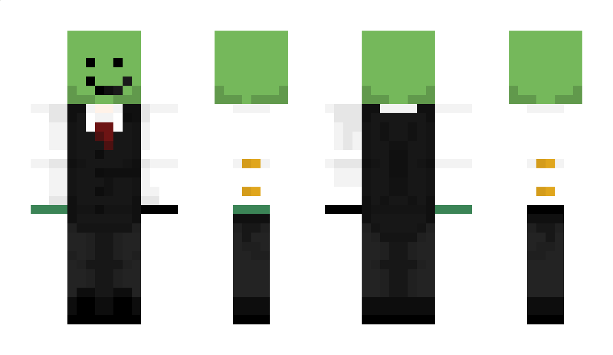 Doctor_Kva Minecraft Skin