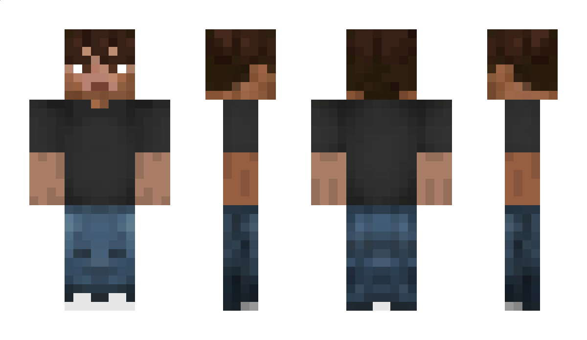 benantrobus Minecraft Skin