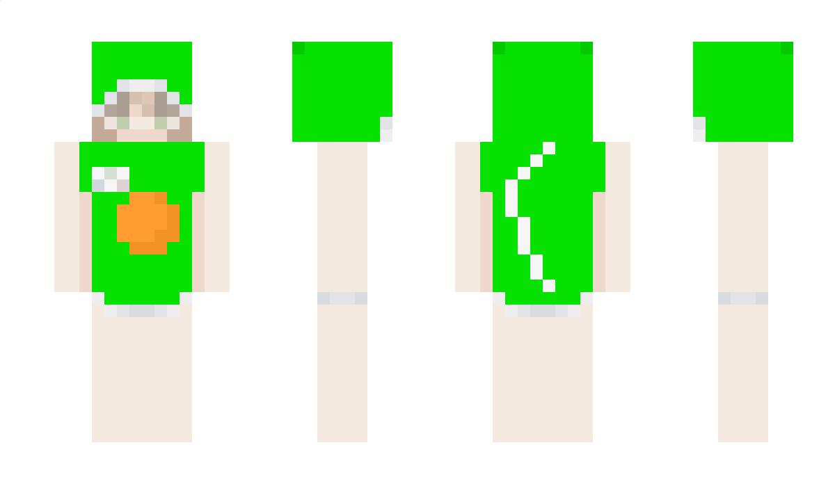 Kussaraly Minecraft Skin