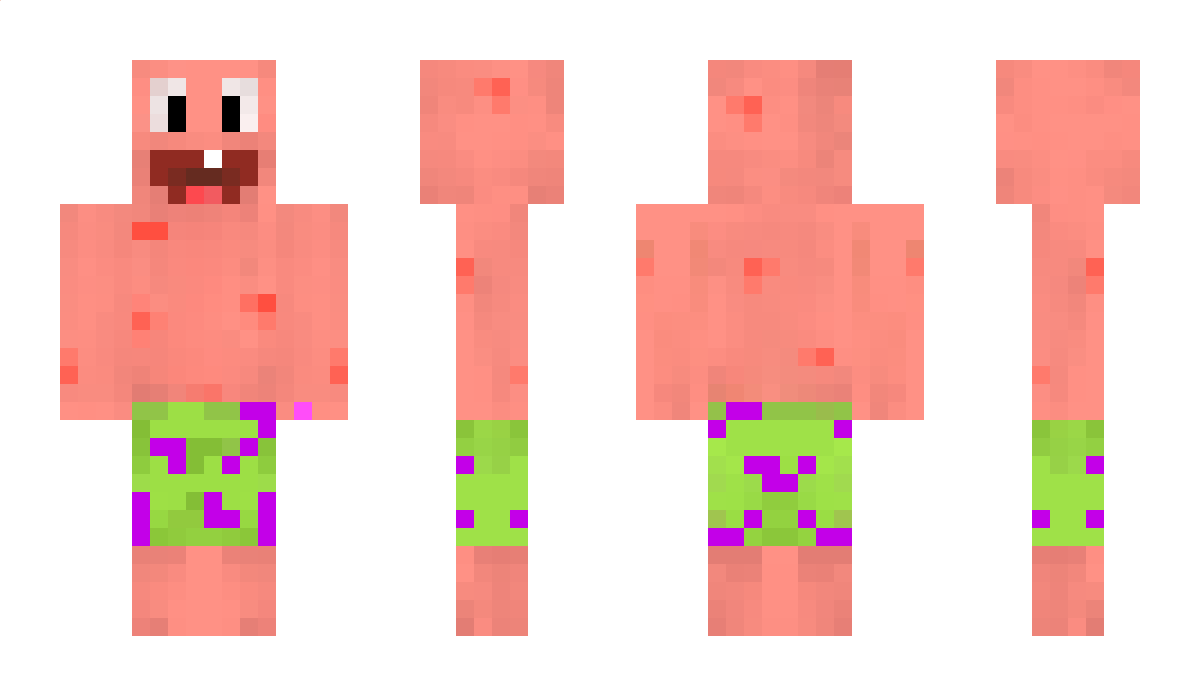 Robin792 Minecraft Skin