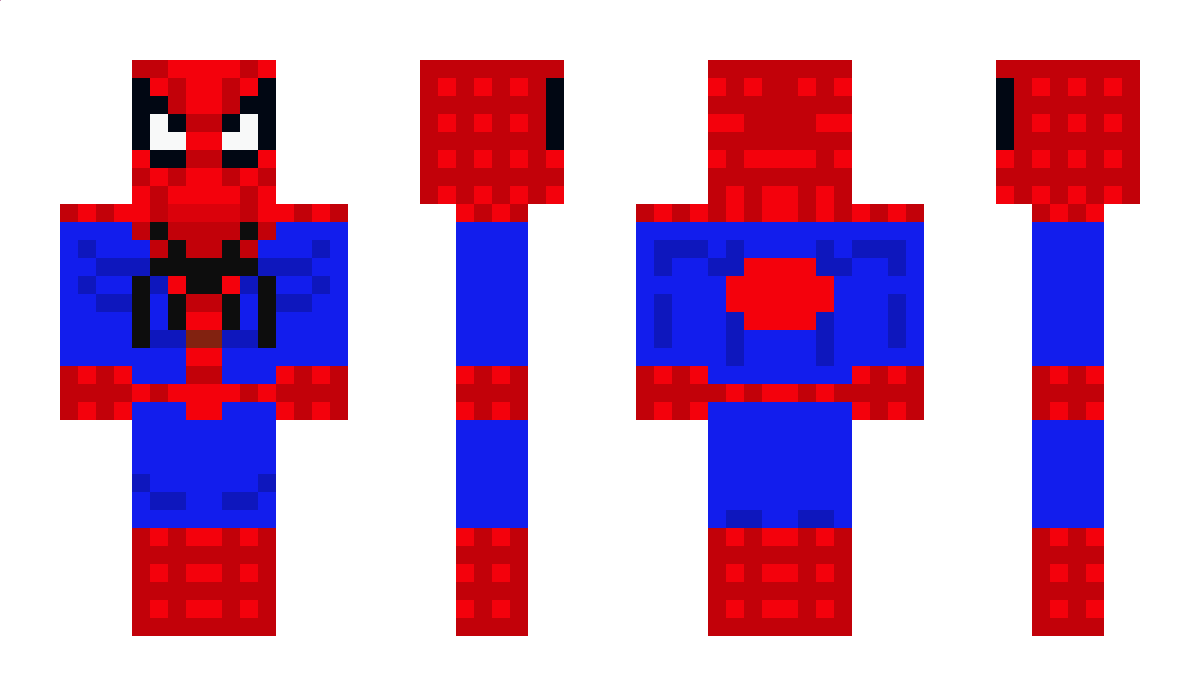 mag_netic Minecraft Skin