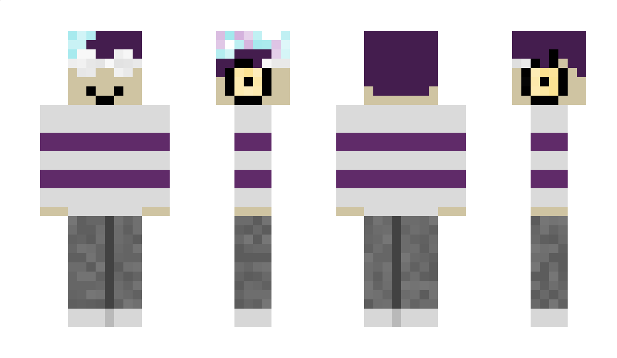 vSebyy Minecraft Skin