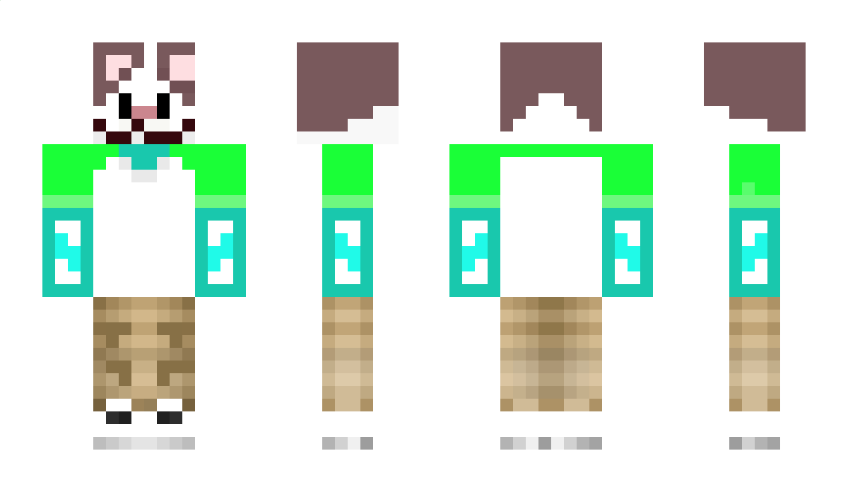 Glumpin Minecraft Skin