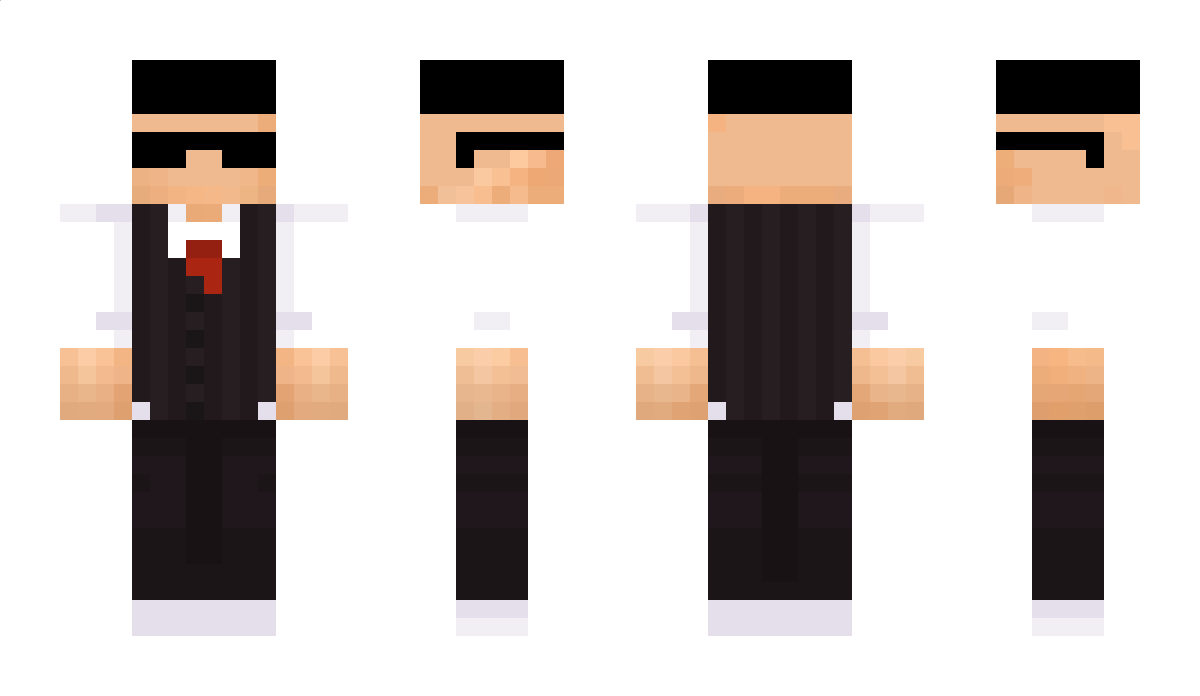 TheKelAdam Minecraft Skin