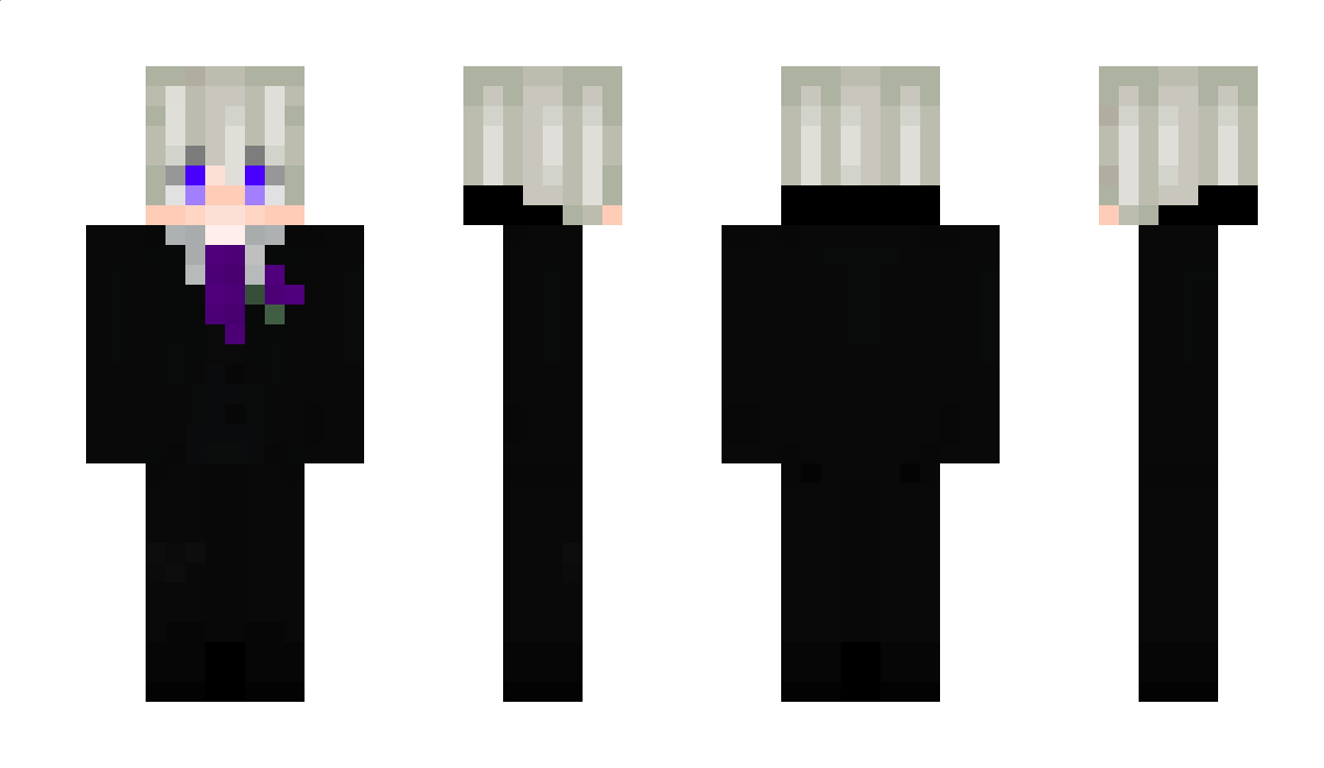braindeathV2 Minecraft Skin