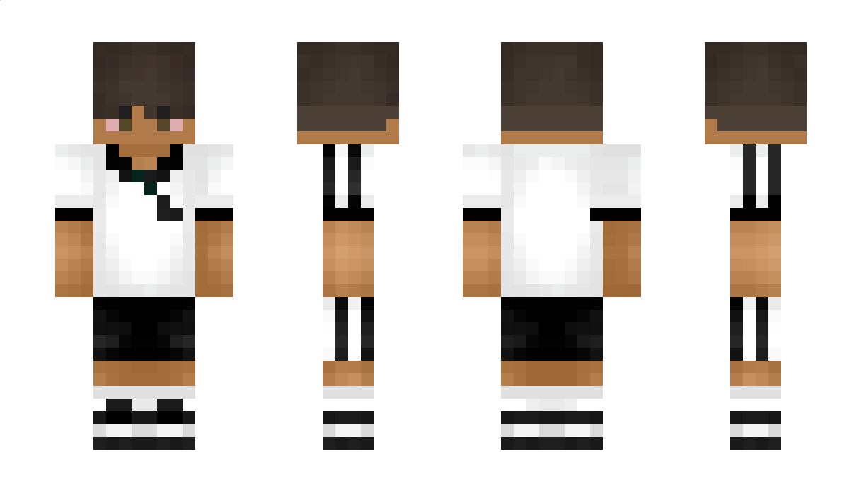 SportLehrer Minecraft Skin
