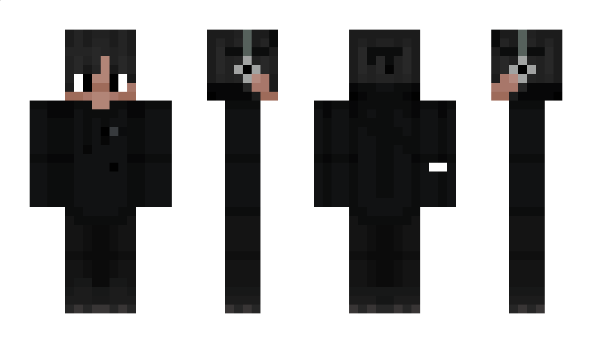 AsianRiceGamer Minecraft Skin