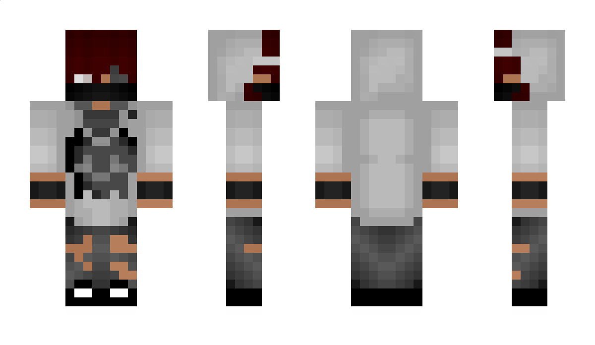 Simonh41 Minecraft Skin