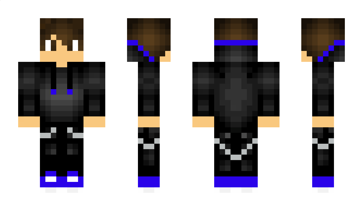 ChAZEe Minecraft Skin