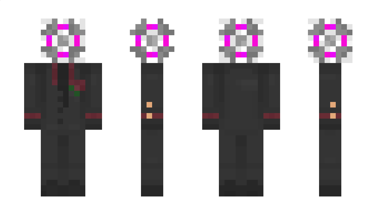 Miril09 Minecraft Skin