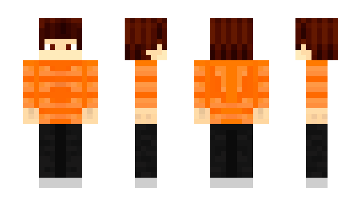 CookieArt325 Minecraft Skin