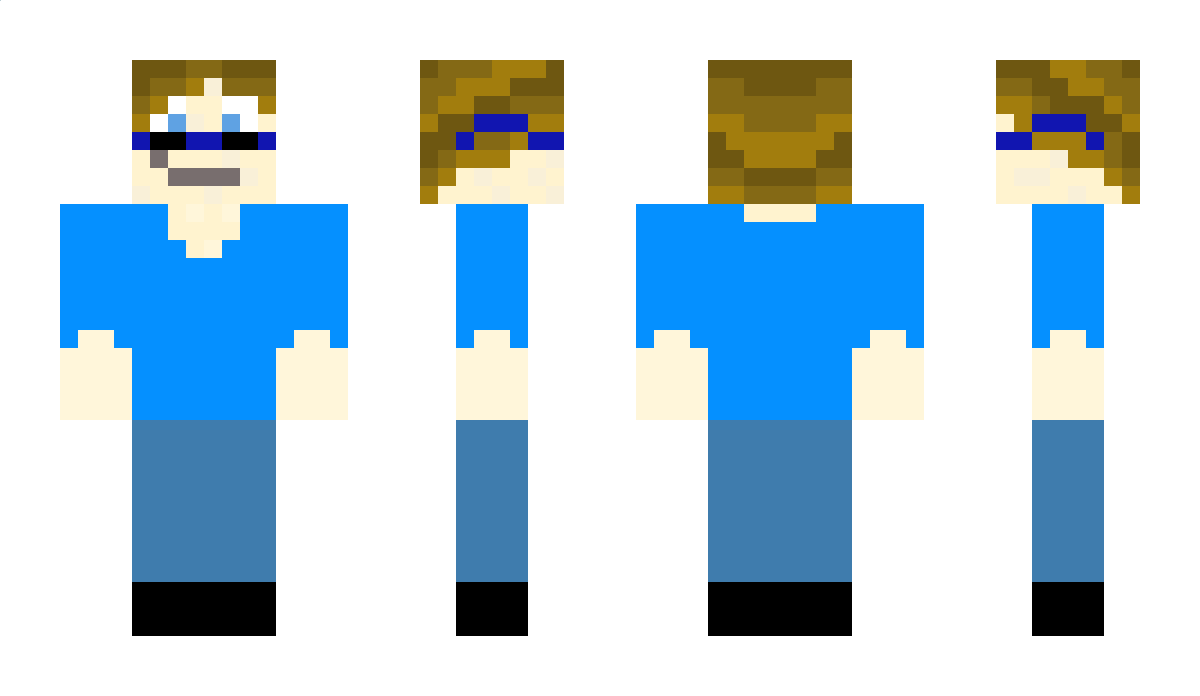 MIAV Minecraft Skin