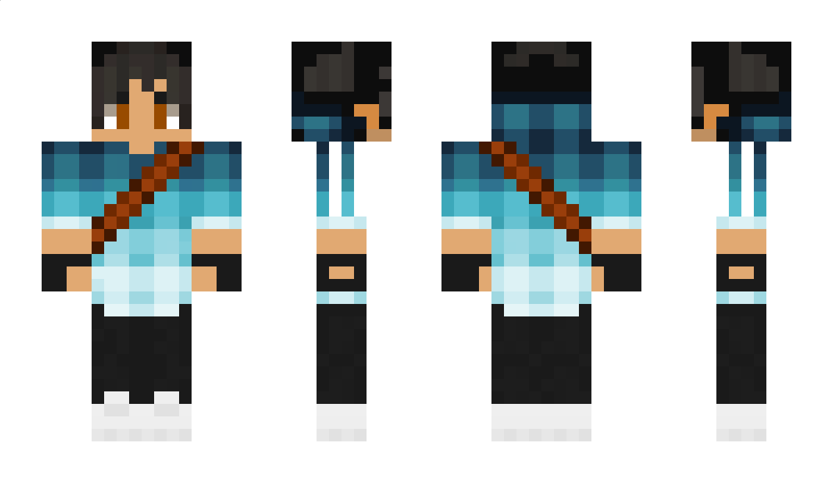 omarM11 Minecraft Skin