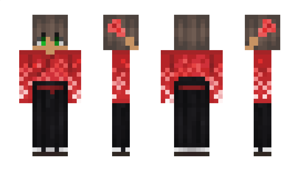 solo_kito Minecraft Skin