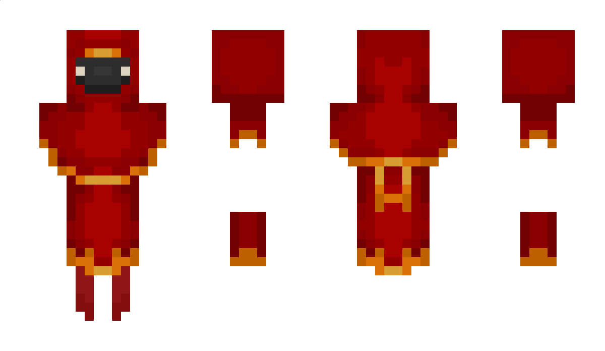 Aleksei Minecraft Skin