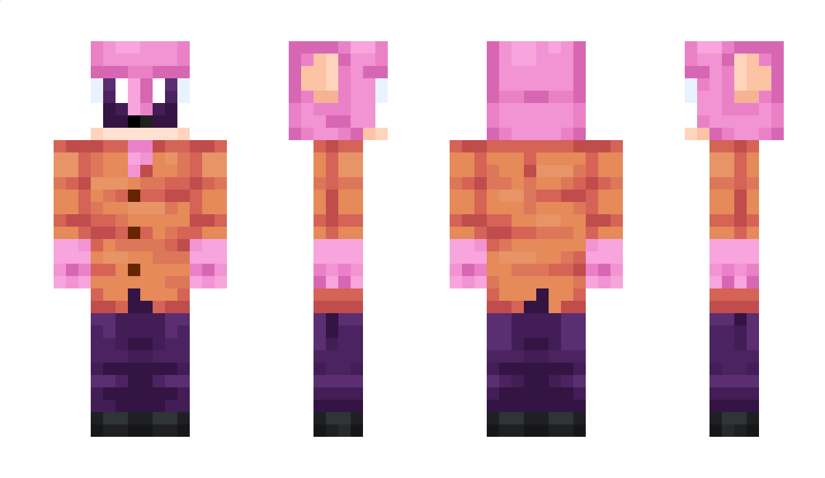 ItsSleri Minecraft Skin