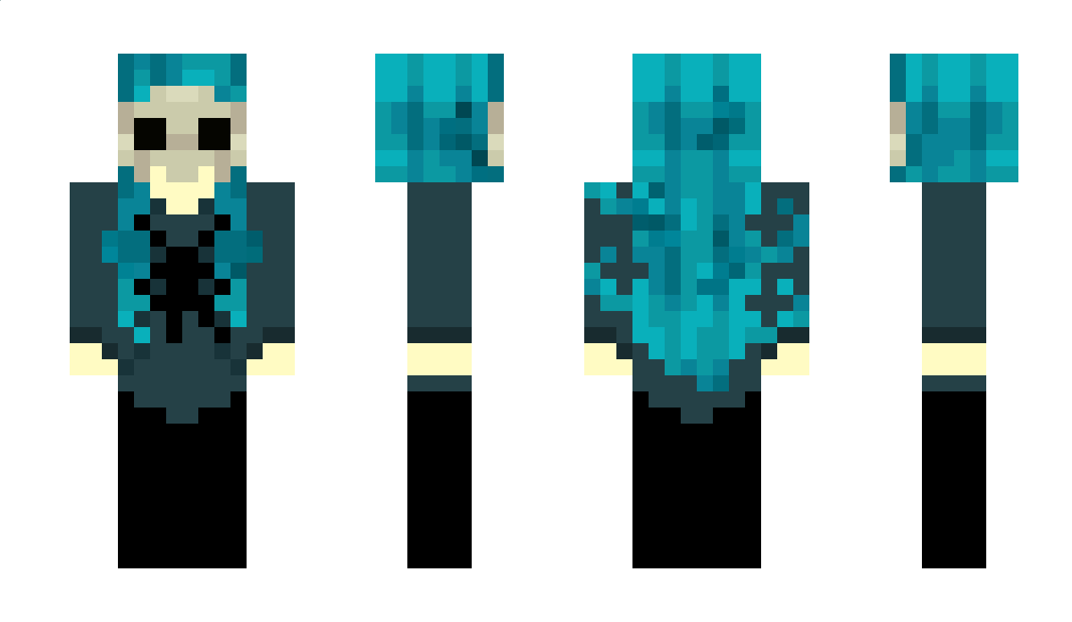 PikaSammy123 Minecraft Skin