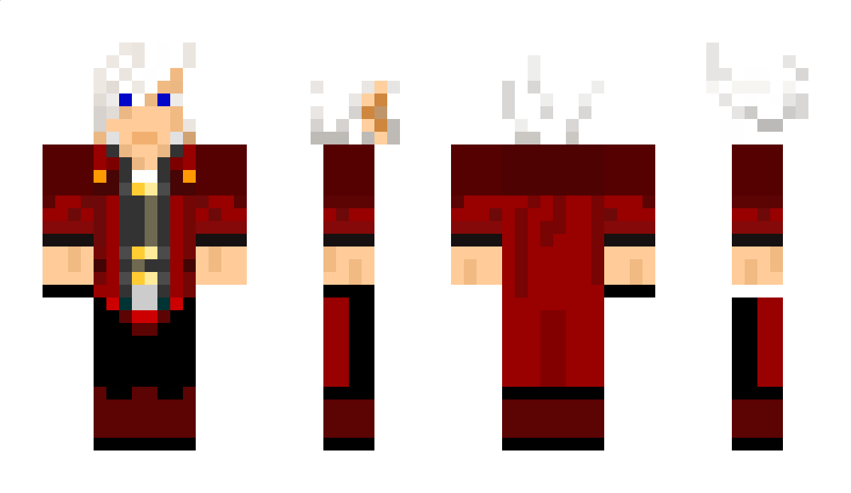 StraiGht_ Minecraft Skin