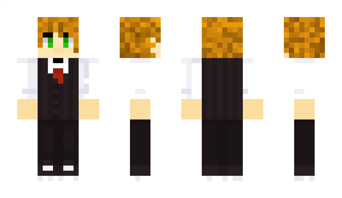 ZyMango Minecraft Skin