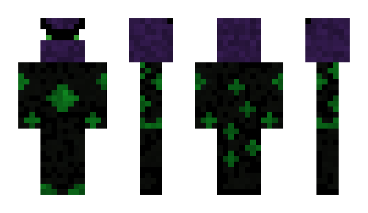 funnyy Minecraft Skin