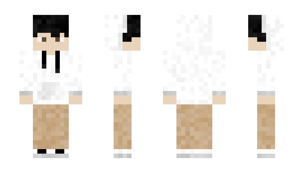 qusr Minecraft Skin