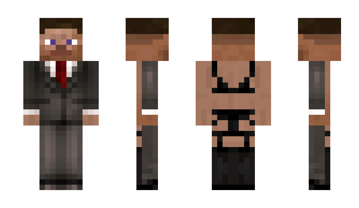 IAmIndeedHim Minecraft Skin