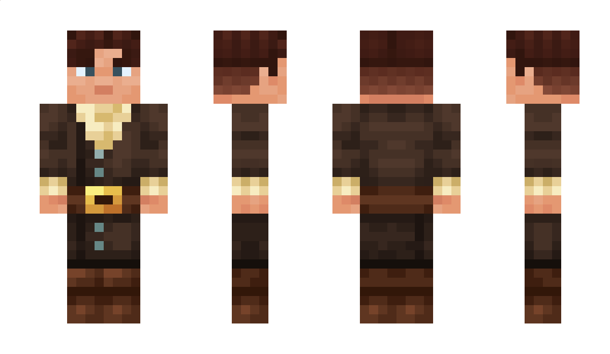 Garlek Minecraft Skin