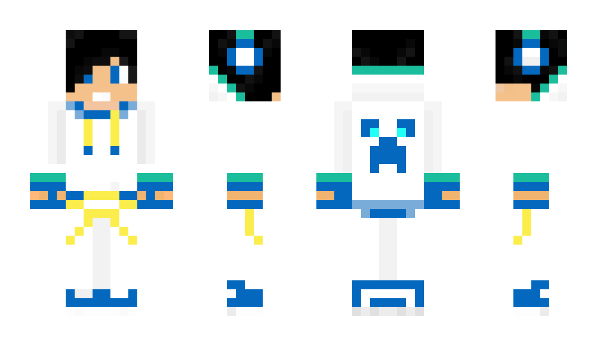 Diamante643 Minecraft Skin