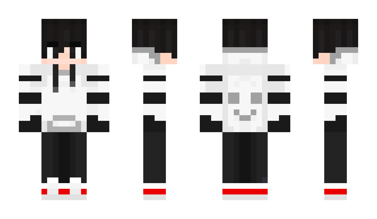 Rawan_xd Minecraft Skin