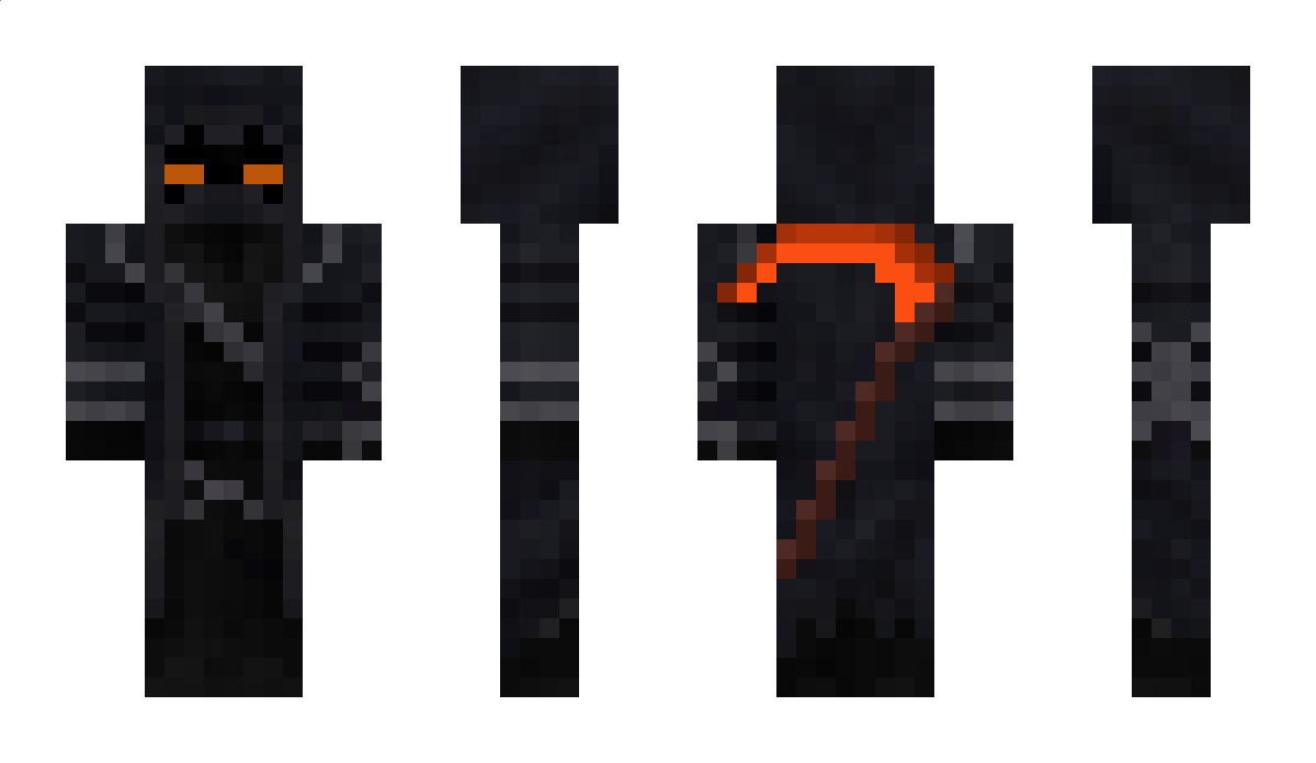 MoreEndymion711 Minecraft Skin