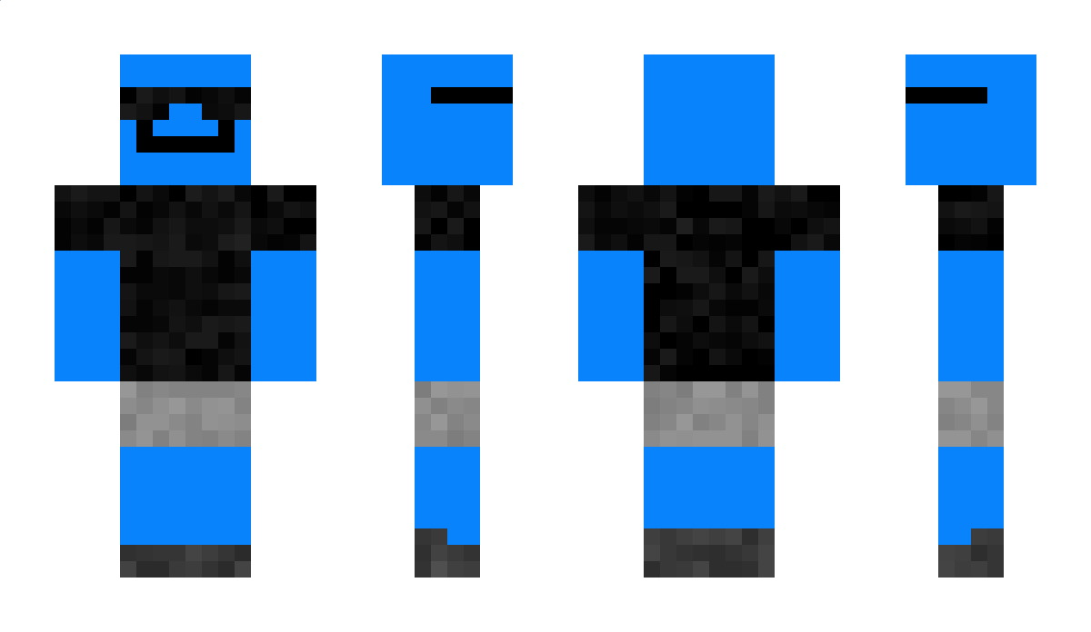 mixter221 Minecraft Skin