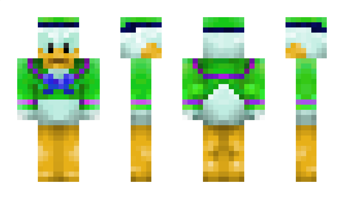 _DuckPato_ Minecraft Skin