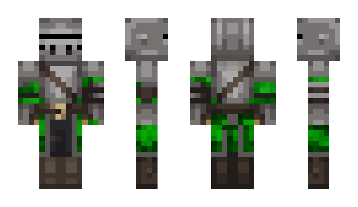 boo225 Minecraft Skin