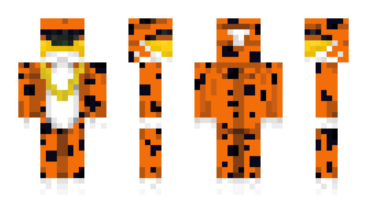 moebamba Minecraft Skin