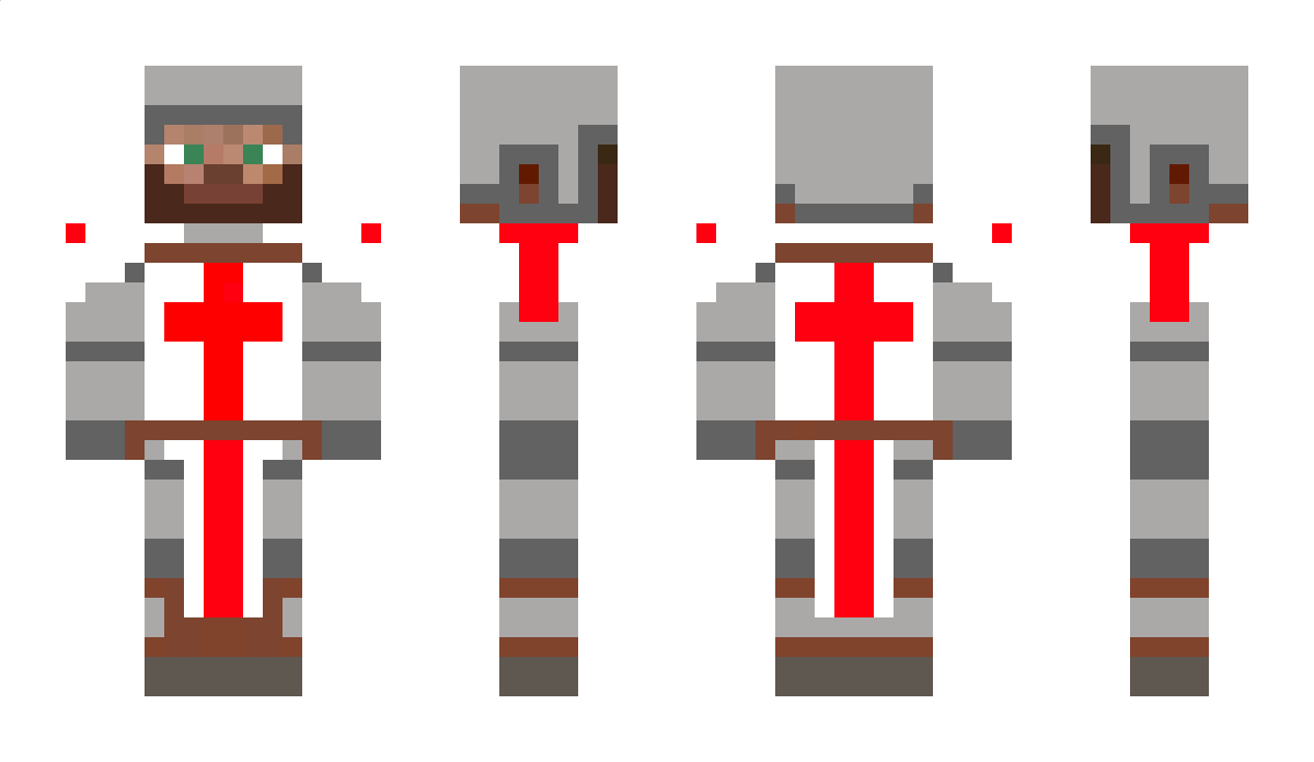 mccallumashland Minecraft Skin