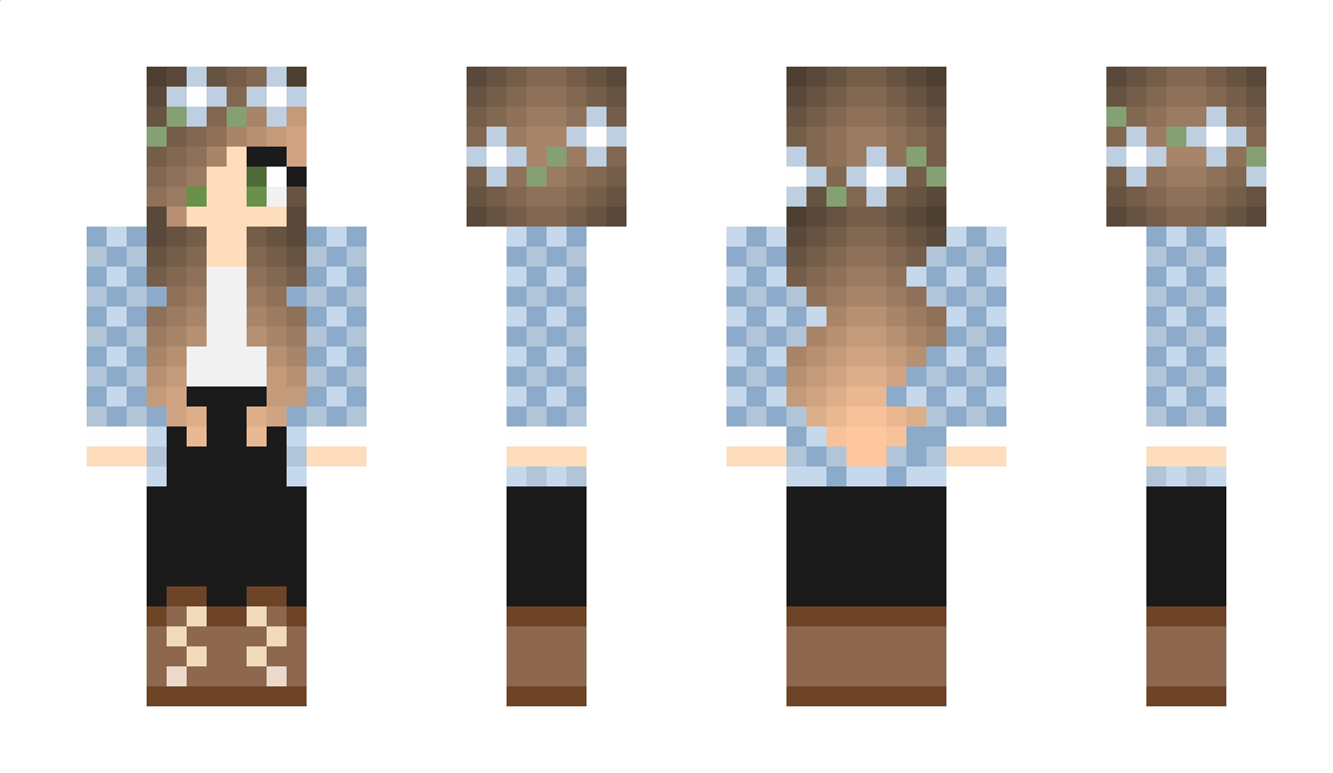 Antooo Minecraft Skin