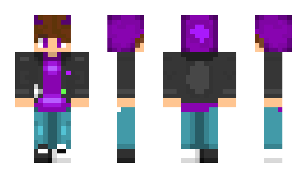 JIMRIS Minecraft Skin