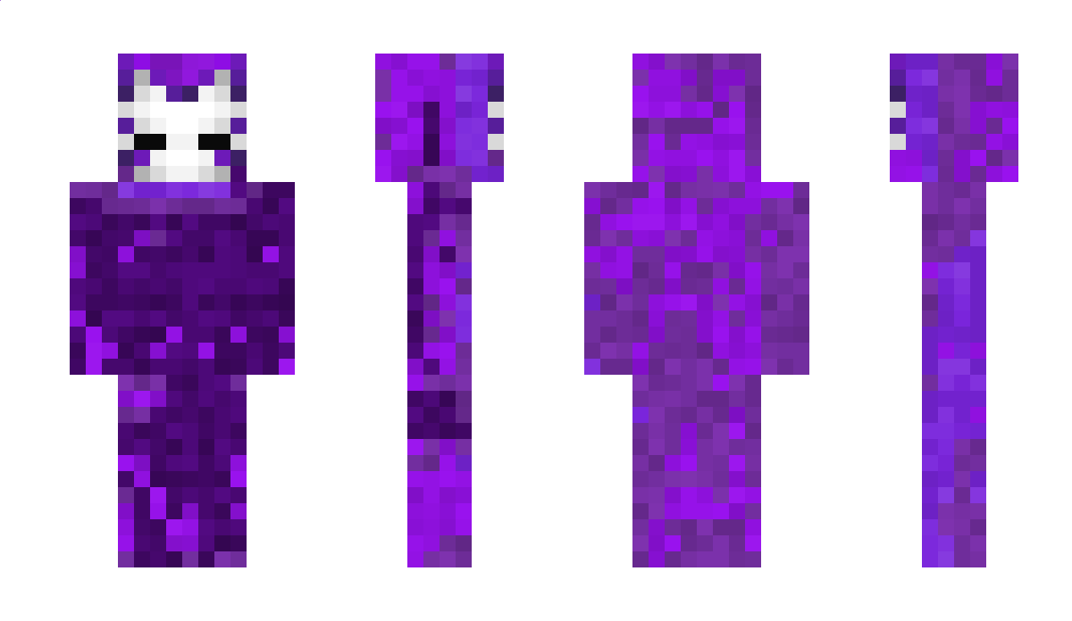 SiphonnX Minecraft Skin