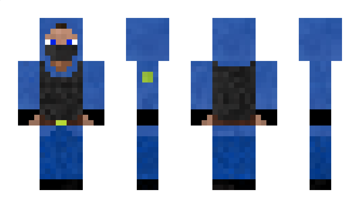 Rorro Minecraft Skin