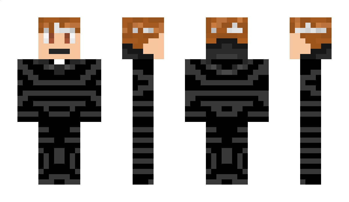 Lepinja4068 Minecraft Skin