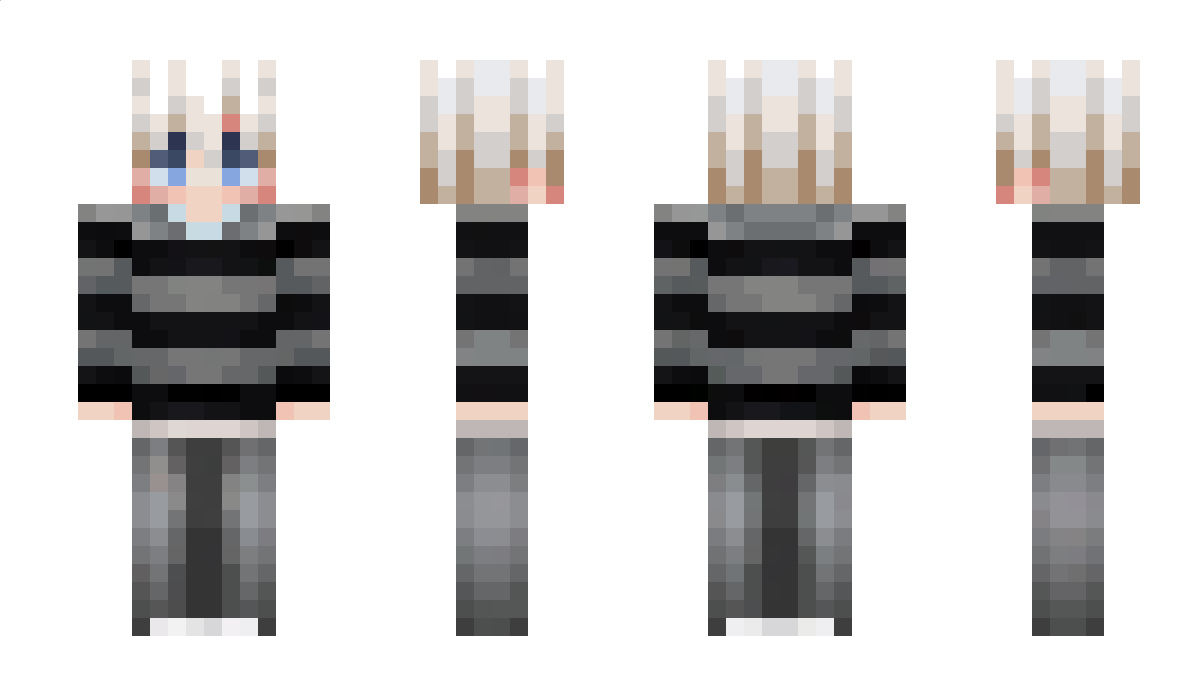 Neralu Minecraft Skin