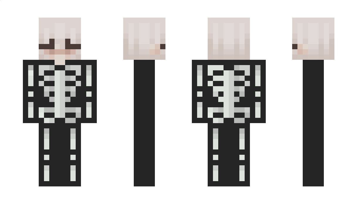 Badr Minecraft Skin