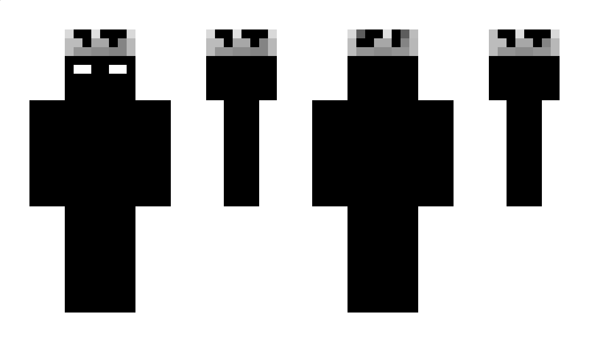 AxionOnYT Minecraft Skin