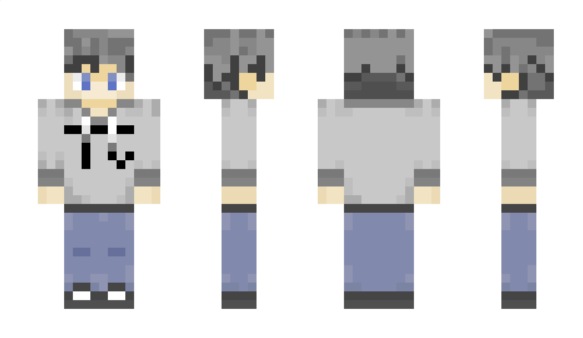 pi_3_14 Minecraft Skin