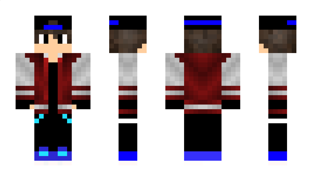 JoaoGr Minecraft Skin